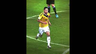 James Rodríguez  2014 World Cup Goal Vs Uruguay😮‍💨4k footballedits ae viral 4kfootball [upl. by Nelubez67]