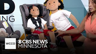 Minnesota’s new car seat laws explained [upl. by Assillem]