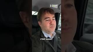 Frederic Mazzella Fondateur BlaBlaCar amp Jury QVEMA nous parle dEntrepreneuriat amp Mindset Francais [upl. by Zacherie61]