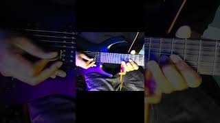 Chaka Khan  Through the Fire Guitar Improvised cover [upl. by Cosetta]