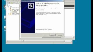 25 Failover Cluster DFS Windows Server 2008 R2 Cluster de conmutación por error [upl. by Niatsirt]