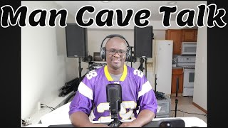 Man Cave Talk  DV2026  Live Recording [upl. by Oicneconi409]