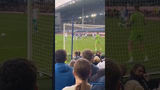 Pickford Penalty Save Everton vs Newcastle pickford everton newcastle premierleague shortsfeed [upl. by Hube493]