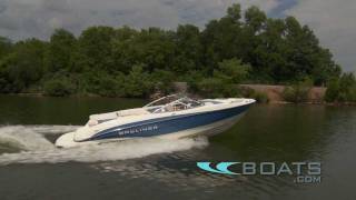 2012 Bayliner 235 BR Bowrider Video Review [upl. by Kohsa720]