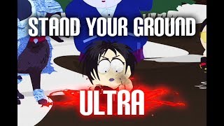 STAND YOUR GROUND  ULTRA completed South Park the fractured but whole Danger Deck DLC [upl. by Arraeit]