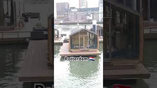 Rotterdam 🇳🇱 fypシ゚viral travel jalanjalanvirtual virtualadventure pelaut adventure seaman [upl. by Schnell133]