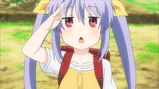 Nyanpasu Yabure Kabure with Lyrics  Translation  Renge Miyauchi  Non Non Biyori [upl. by Allenaj269]