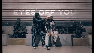 EYES OFF YOU  Kenii Elangbam X Ratan Angom ft YSKR Official MV Starring Danube Kangjam [upl. by Eselahs]