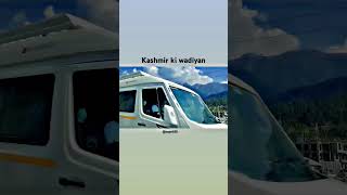 love Kashmir ki wadiyan kashmirvalley kashmirbeauty music bollywood hindisong [upl. by Royal]