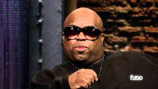 CeeLo Green  On The Record [upl. by Doownelg531]