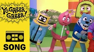 We Are All Winners  Yo Gabba Gabba [upl. by Nisa912]