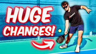 How To Dominate Pickleball In 2025 NEW CHANGES [upl. by Silvers]