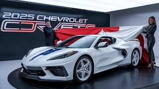 quot2025 Chevrolet Corvette C6 The Ultimate Modern American Muscle Carquot [upl. by Tricia]