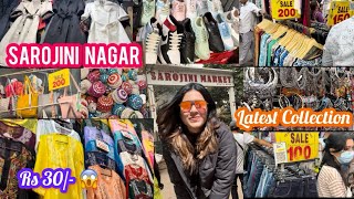 Sarojini Nagar Market Latest Collection 2023  Sarojini Nagar Winter Haul😍✨ sarojininagar [upl. by Reteid119]