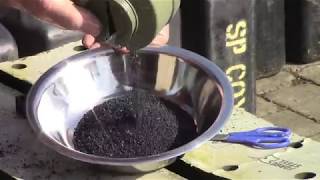 Whats Inside A Gas Mask Filter [upl. by Gettings226]