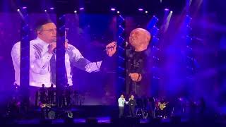 Yaakov Shwekey Live in Live Park  Ein Od Ft Shlomi Shabat [upl. by Damha]