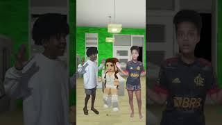 coisas de irmãos shortvideo roblox brookhaven na vida real [upl. by Octavia]