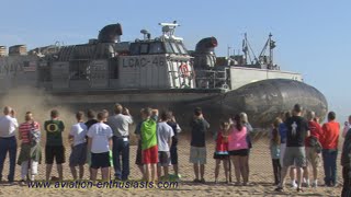 2014 Virginia Beach Patriotic Festival LCAC highlights [upl. by Cordier]