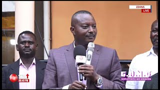 Tamale Mirundi abadde nomukwano ogwa ddala era nga agulwanirira  Pr Bujjingo [upl. by Aeneg904]