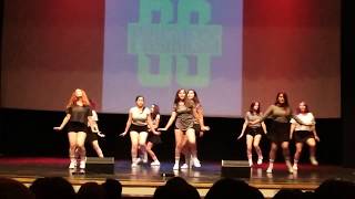 Prismess  Wee woo  Pristin Dance cover [upl. by Yrrad]