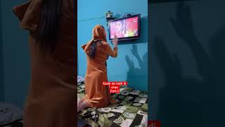 Kamli de hath di chaa😝😜 Part1 comedy funnyvideo ghotraroop trending viral [upl. by Yrellih506]