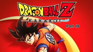 DragonBall Z Kakarot Part 48 Super Saiyaman The Hero [upl. by Gastineau]