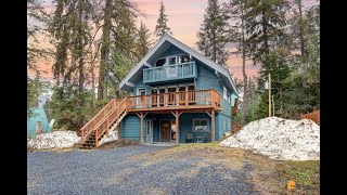 236 Garmisch Road Girdwood Ak  Sam Daniel [upl. by Laven]