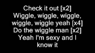 Im Sexy and I Know It LMFAO Lyrics [upl. by Hairej141]