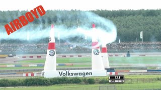 Final 4 Red Bull Air Race  Eurospeedway Lausitz 2010 [upl. by Bushweller]