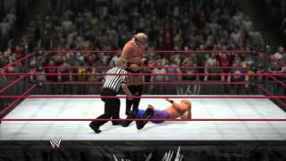 WWE 13 I Quit Match Rikishi vs Chris Jericho Rikishi EntranceWinning Animation Gameplay HD [upl. by Wendin290]