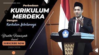 Perbedaan Kurikulum Merdeka dengan K13 [upl. by Niwroc]