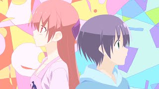 アニメ「トニカクカワイイ 女子高編」OP映像 [upl. by Gabrielle]