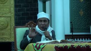 PENGAJIAN TASTAFI AYAH SOP JEUNIEB DI MEDJID RAYA BAITURRAHMAN BANDA ACEH [upl. by Oigroig]