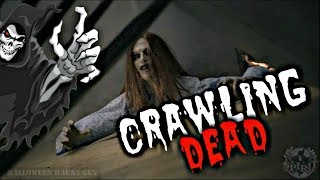 3Ft Crawling Dead  Spirit Halloween [upl. by Avert996]