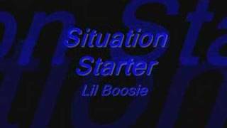 Situation Starter [upl. by Ibot]