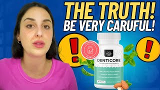 DENTICORE  ⚠️❌HIGH ALERT⚠️❌   DENTICORE REVIEW  DENTICORE REVIEWS  DENTI CORE SUPPLEMENT [upl. by Aliakam715]