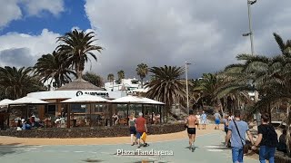 COSTA TEGUISE tour 18022023TeguiseLanzarote Canarias [upl. by Bohaty354]