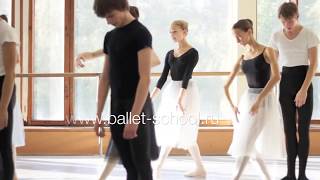 Bolshoi Ballet Academy [upl. by Hgielyak]