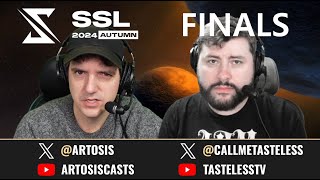 ENG 2024 SSL AUTUMN  FINALS SoulKey vs Sharp Tastosis [upl. by Normand]