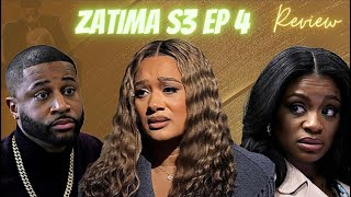 Zatima  Help Yourself  Season 3 Episode 4  Review  Recap  Tyler Perry’s zatimaonbetplus [upl. by Gurtner]