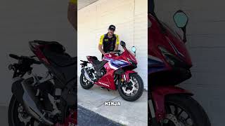 2024 Honda CBR500R walk around part 2 cbr500r beginnerbike bikereview [upl. by Eirrak]