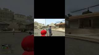 Elmo assassinating in gta gmod [upl. by Selmore]