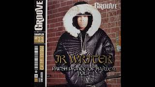 JR Writer  Fresh Prince Of Harlem Vol 1 Groove Magazine Sampler 2006 [upl. by Floria]