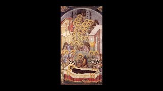 Orthros with Lamentations for the Theotokos [upl. by Delbert288]