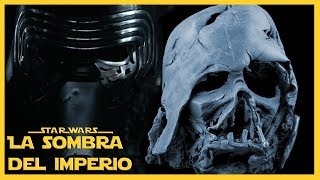 ¿Cómo Kylo Ren Consiguió el Casco de Darth Vader Star Wars PreguntasDelDía [upl. by Zilber]