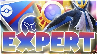 Reaching EXPERT in the Great League Remix with EMPOLEON [upl. by Bonis525]