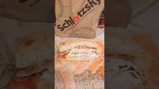 Schlotzskys New Turkey Capri Was Good [upl. by Trah]