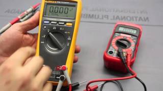 The Best Multimeter Tutorial in The World How to use amp Experiments [upl. by Benil]