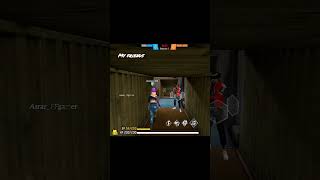 My friend 1vs2 in lone wolf troll face edit freefire shorts AsrarFFgamer [upl. by Gniy389]