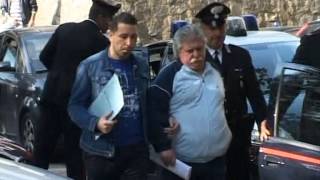 Nocera SA  Banconote false arresti dei carabinieri 2 100513 [upl. by Eenhpad]